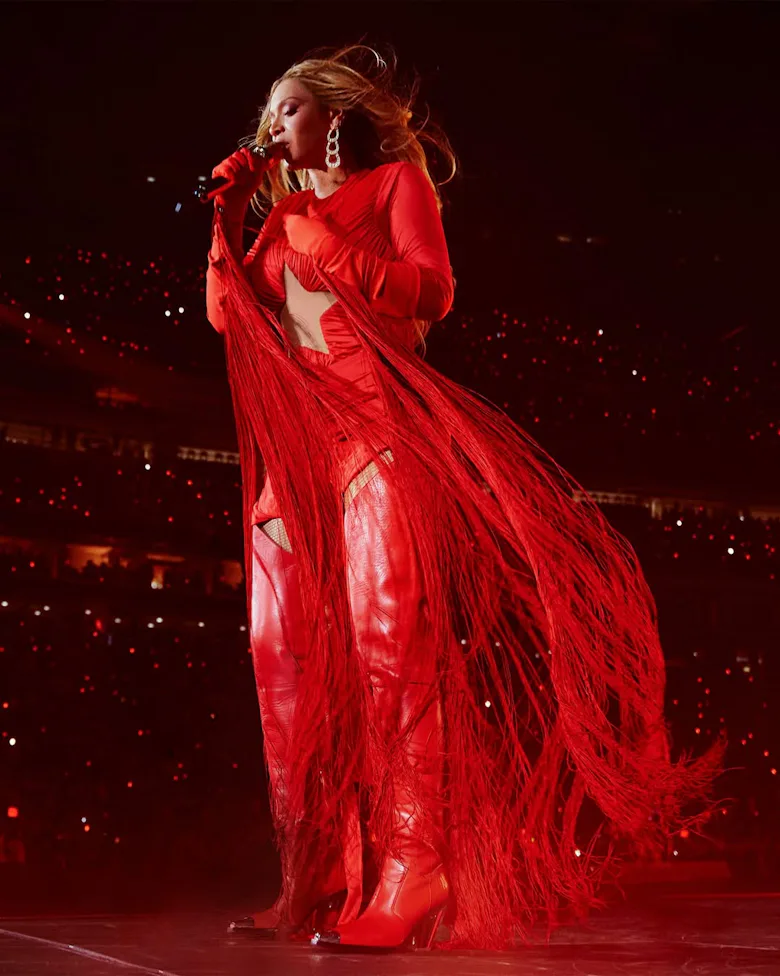Beyoncé's 'Cowboy Carter' Tour Fashion: See All the Best Stage Looks