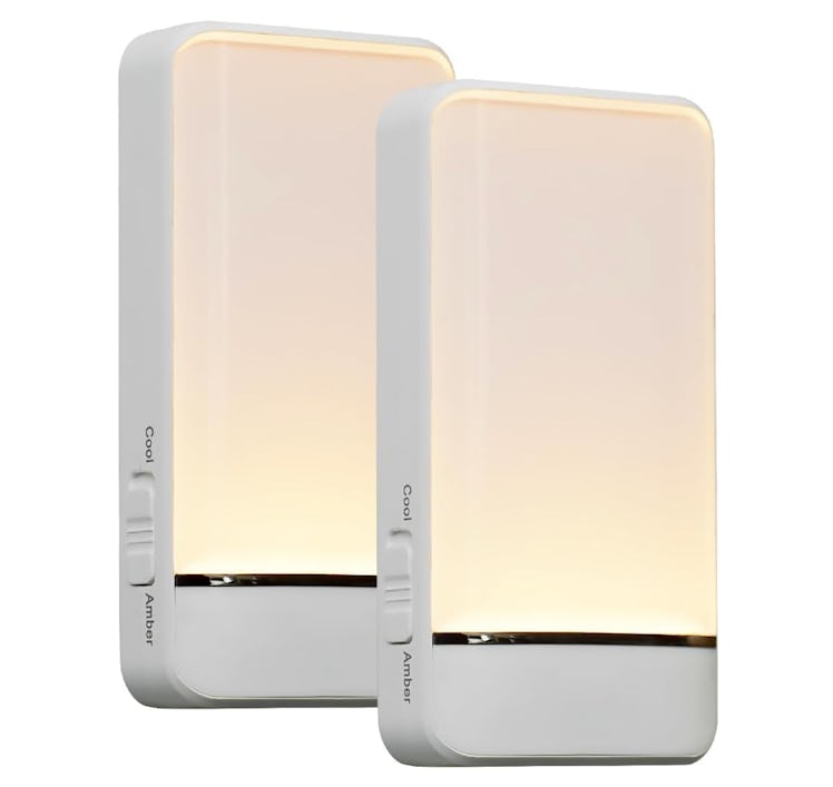 Dawnrise Motion Sensor Night-Lights (2-Pack)