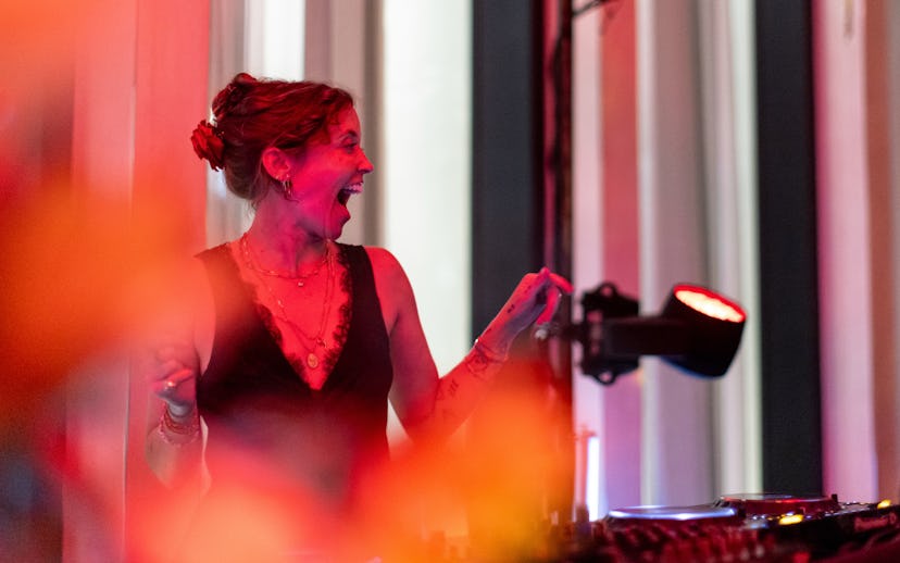 W Hotels music series.