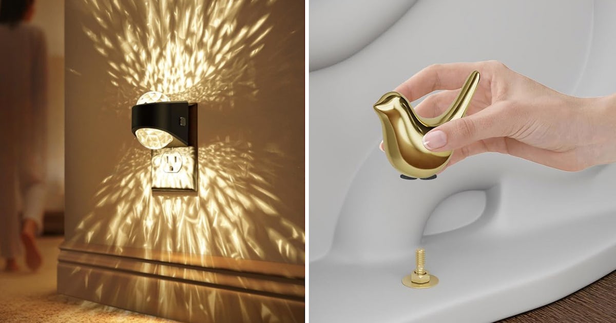 60 Weird Things You Didn't Know About That Make Your Home So Much Cooler