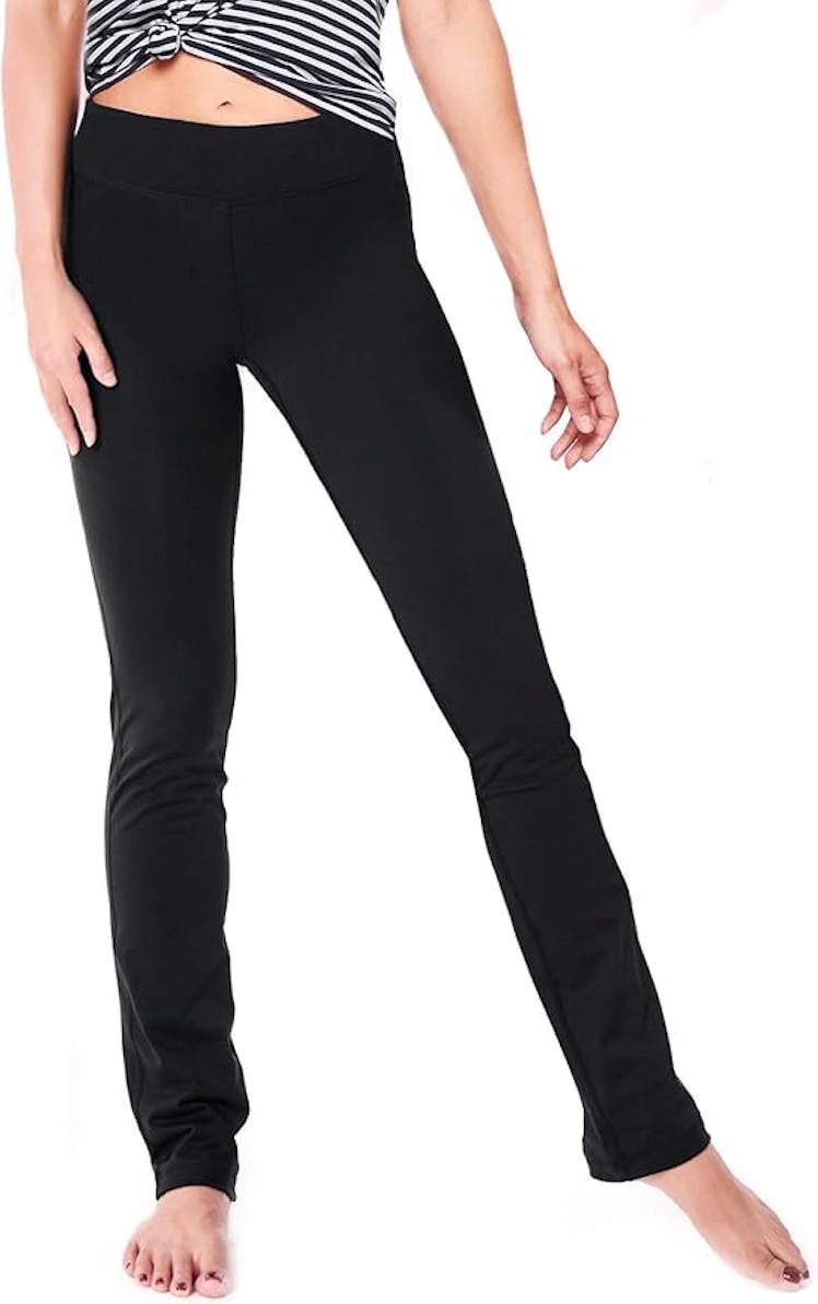 Yogipace Straight Leg Yoga Pants 