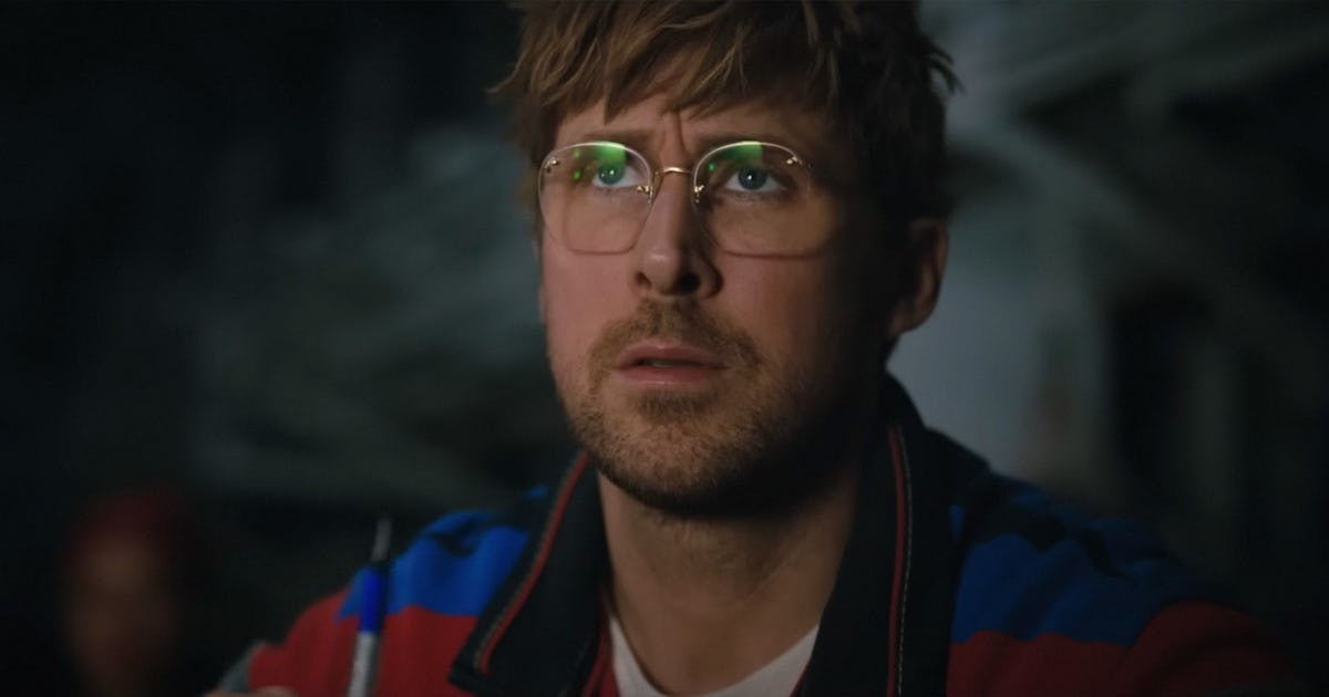 Ryan Gosling's New Movie Is A Unique Riff On The Sci-Fi Space Adventure