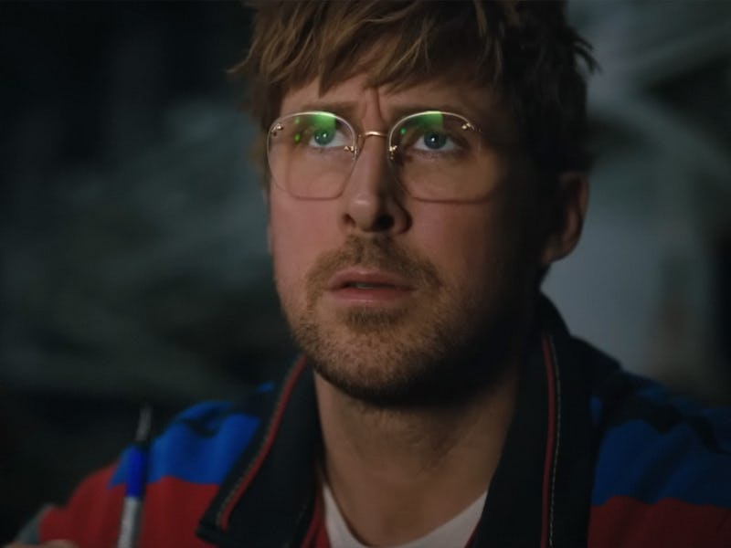 Ryan Gosling as Ryland Grace in Project Hail Mary