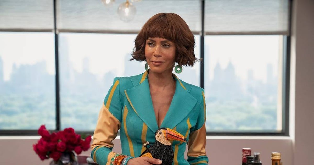 Exclusive: 'AJLT' Star Nicole Ari Parker Has A Hot Take About Aidan