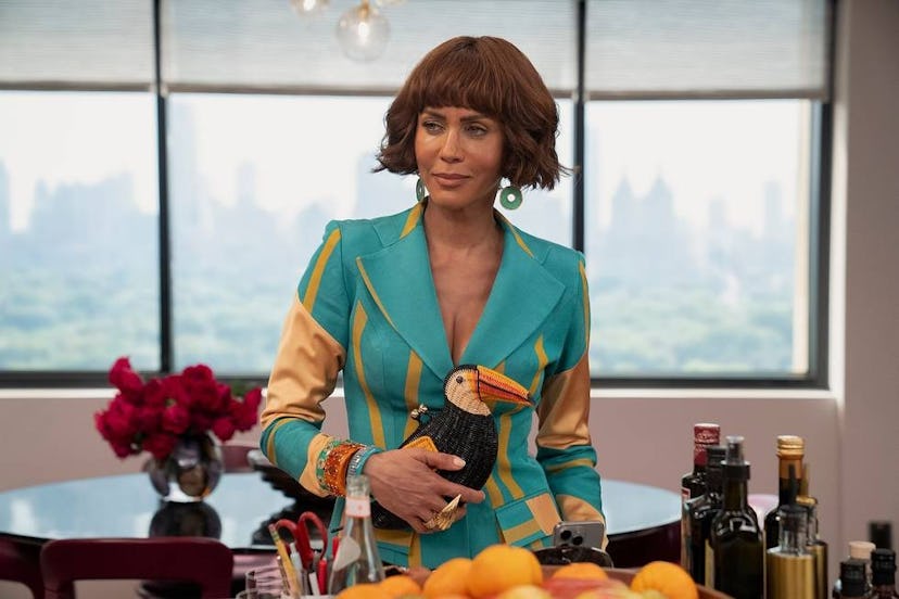 'And Just Like That': Nicole Ari Parker On Season 3, Cut Scenes & Team Aidan