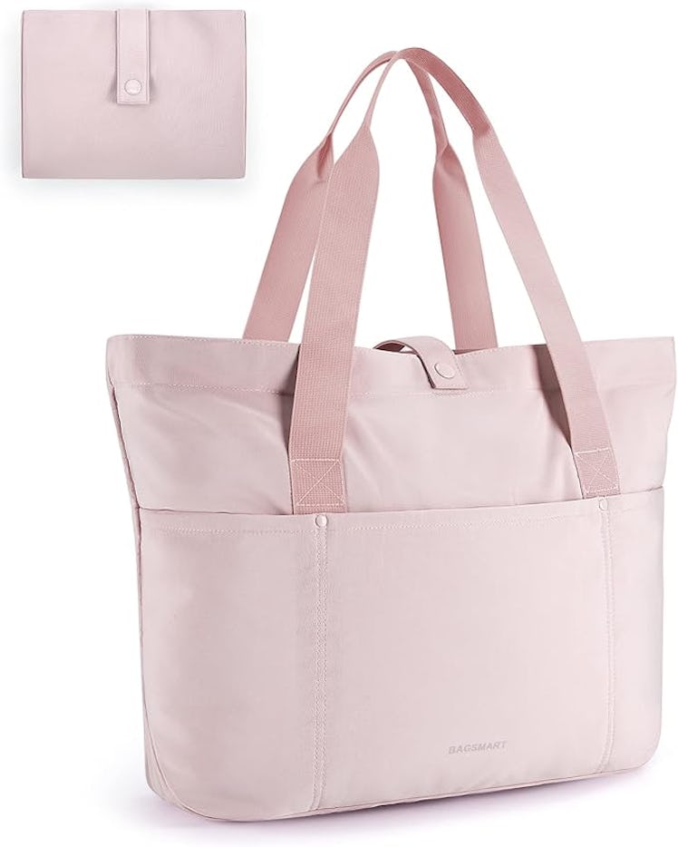 BAGSMART Foldable Tote Bag