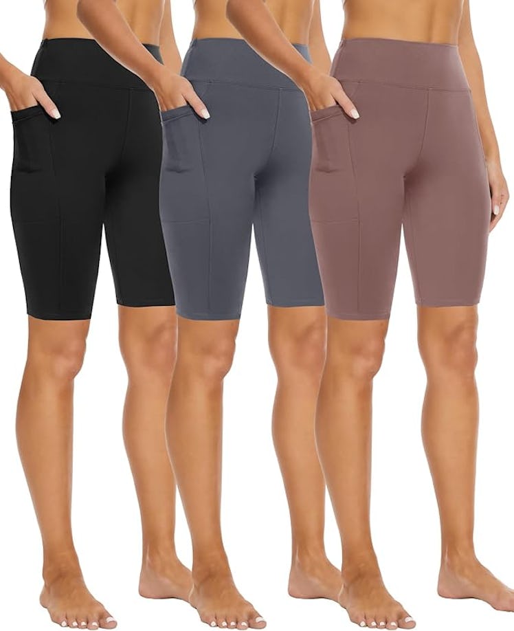Syrinx Biker Shorts (3-Pack)