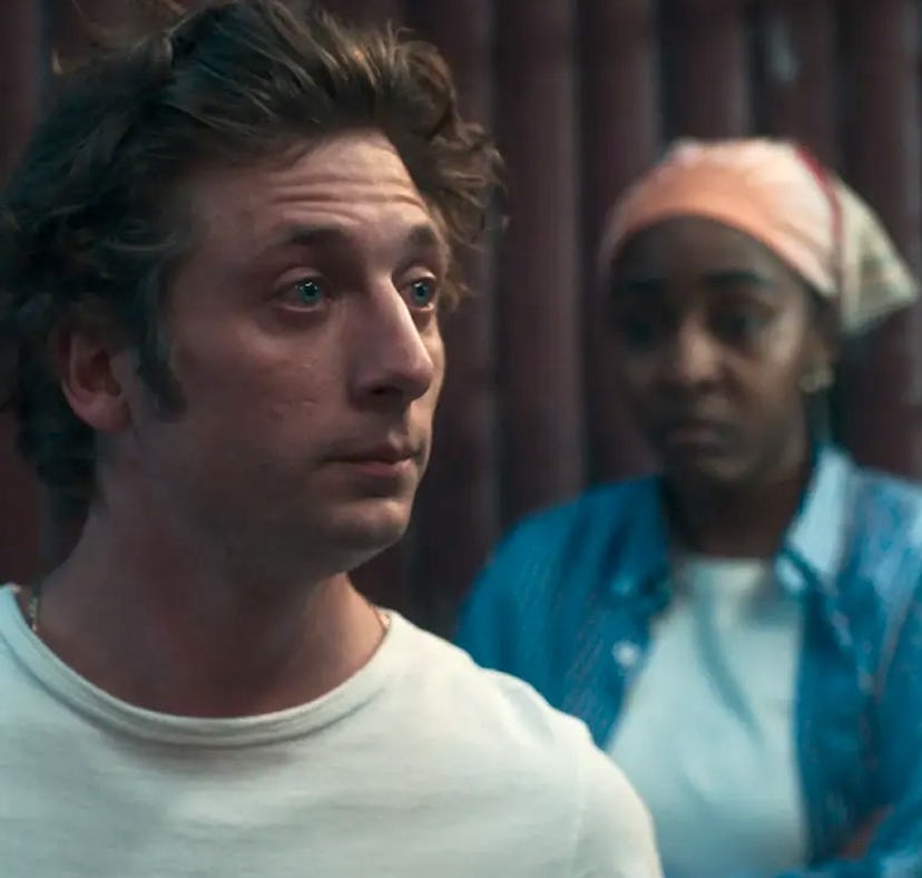 'The Bear' Season 4 finale ended with Carmy quitting the restaurant.