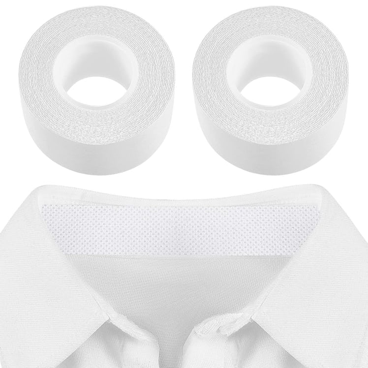 Jecery Sweat Collar Protectors (2-Pack)