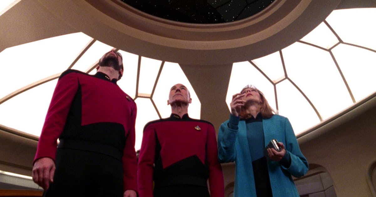 35 Years Ago, One Underrated Star Trek Episode Left Many Unanswered Questions