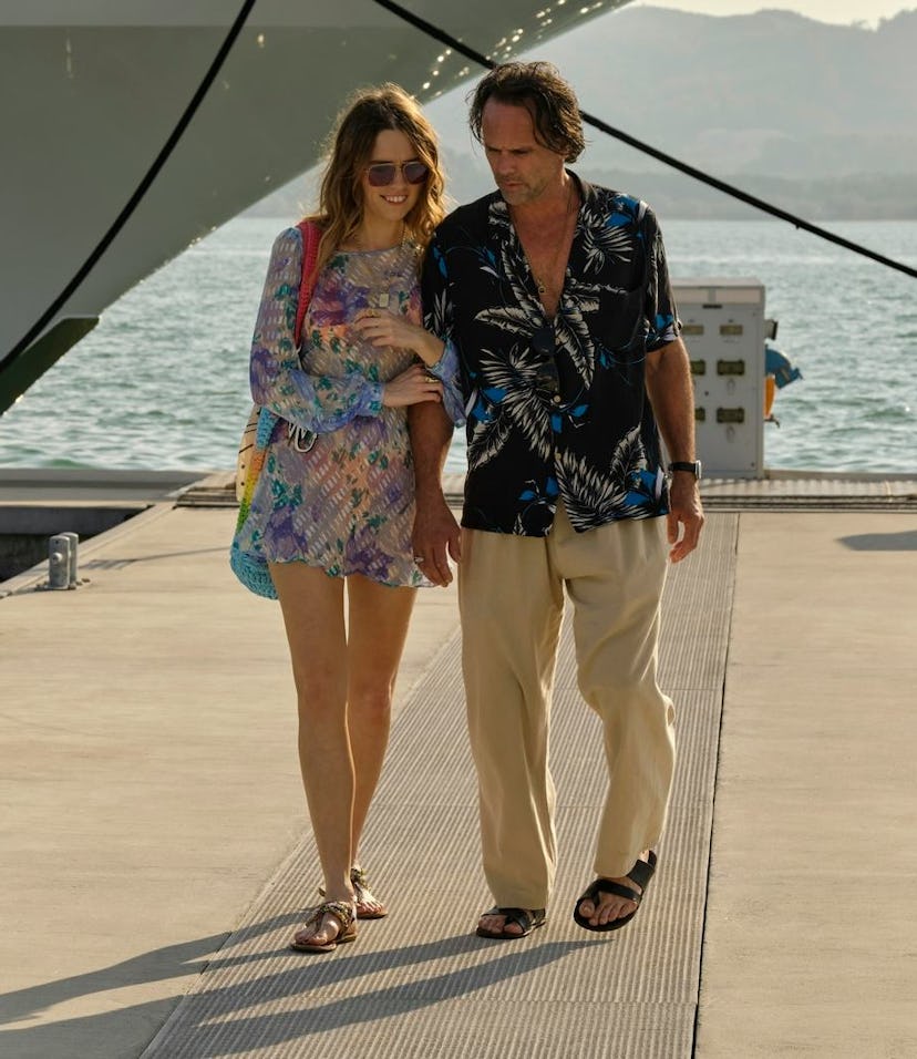 'The White Lotus' cast has revealed multiple deleted scenes from the show.