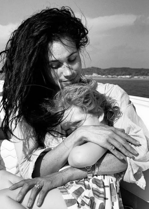 Meghan Markle celebrates Princess Lilibet's fourth birthday with new photos and video.