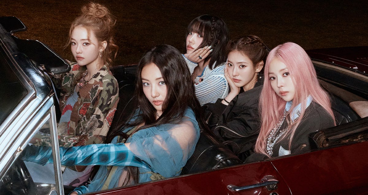 Meovv On Their Debut EP & Connection To Blackpink