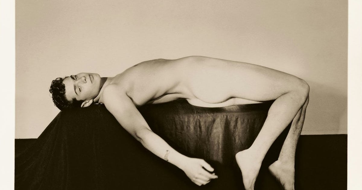 Inside ‘Physique’ Photography, the Movement That Sparked a Gay Subculture
