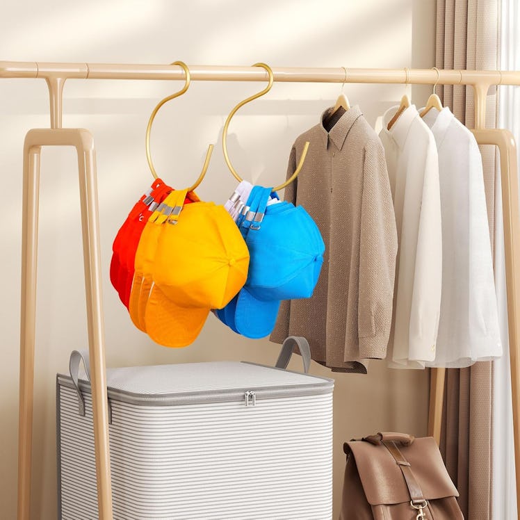 DeTii Hat Hangers (2-Pack)