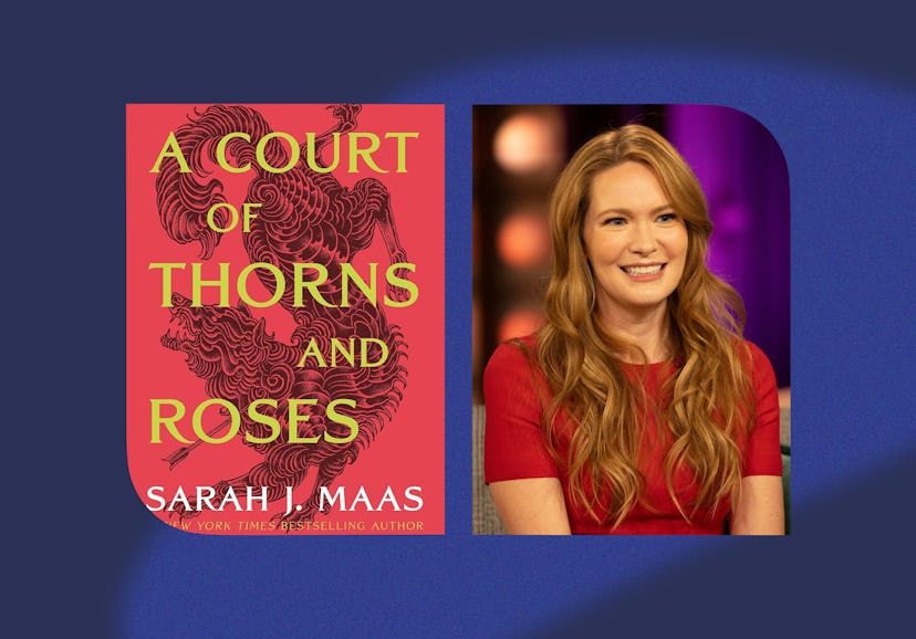 ‘A Court Of Thorns & Roses’: Book Series, TV Show, & Everything To Know