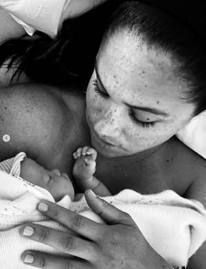 Meghan Markle Shares Unseen Lilibet Photos On Her 4th Birthday