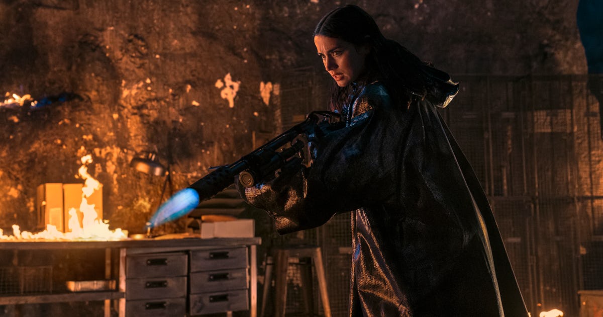 How Do You Make a John Wick Movie Without John Wick?