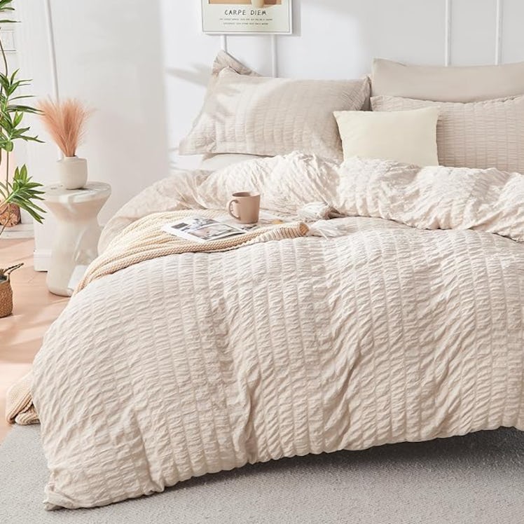 HYMOKEGE Duvet Cover 