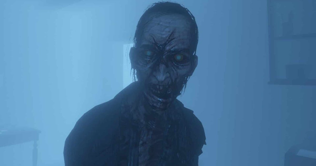 A Legendary Horror Studio Is Adapting An Infamously Scary Video Game