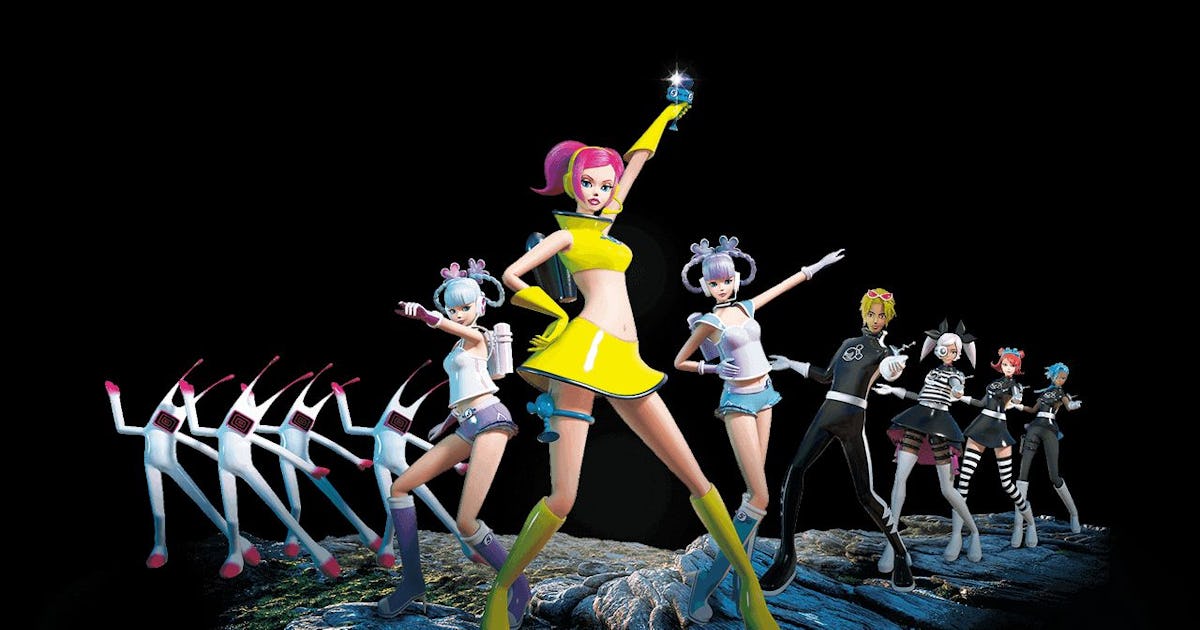 25 Years Ago, Sega Tried To Make A Game For Women And Accidentally Created A Dreamcast Legend