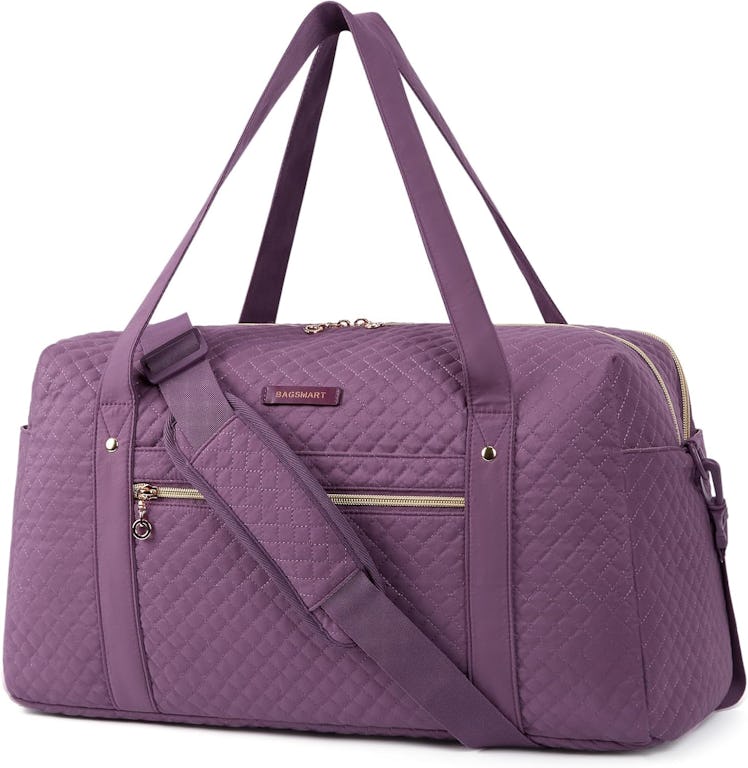 BAGSMART Travel Duffle Bag