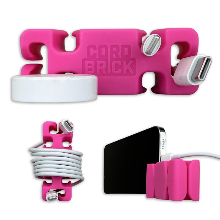 CordBrick Weighted Cord Holder