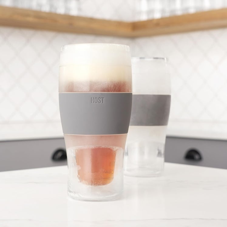 Host Frozen Beer Glass (2-Pack)