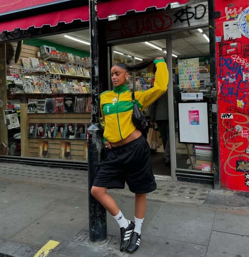 How to wear Adidas’ Taekwondo sneakers