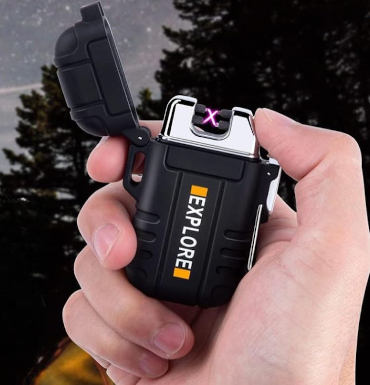 LcFun Waterproof Electric Lighter