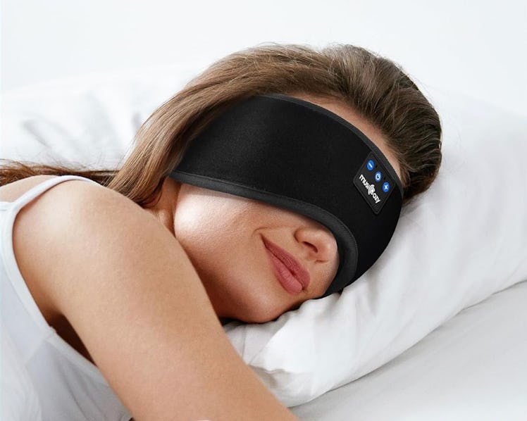 MUSICOZY Sleep Headphones 