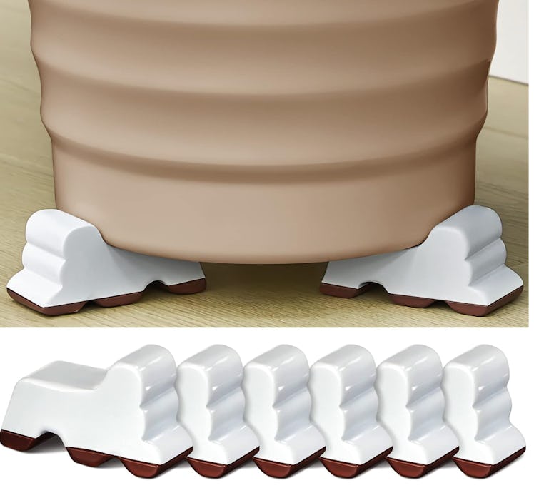 Kigeli Pot Risers (6-Pack)