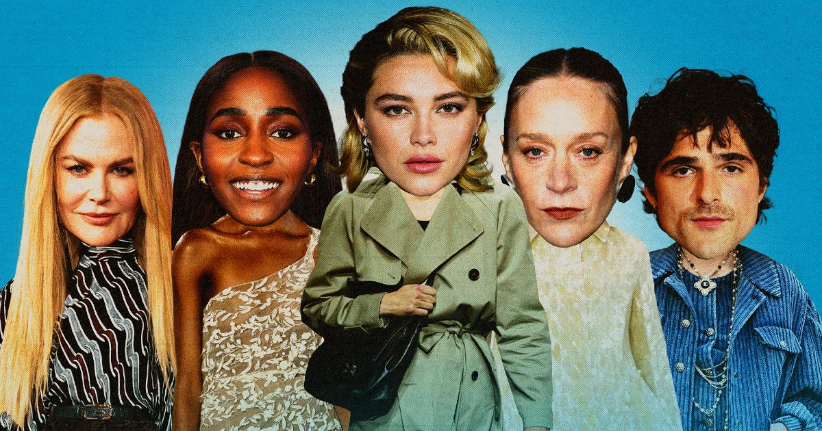 Where Do Celebrities Fall In The Great Fashion-Designer Switcheroos?