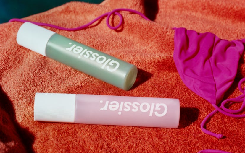 Glossier body spritz