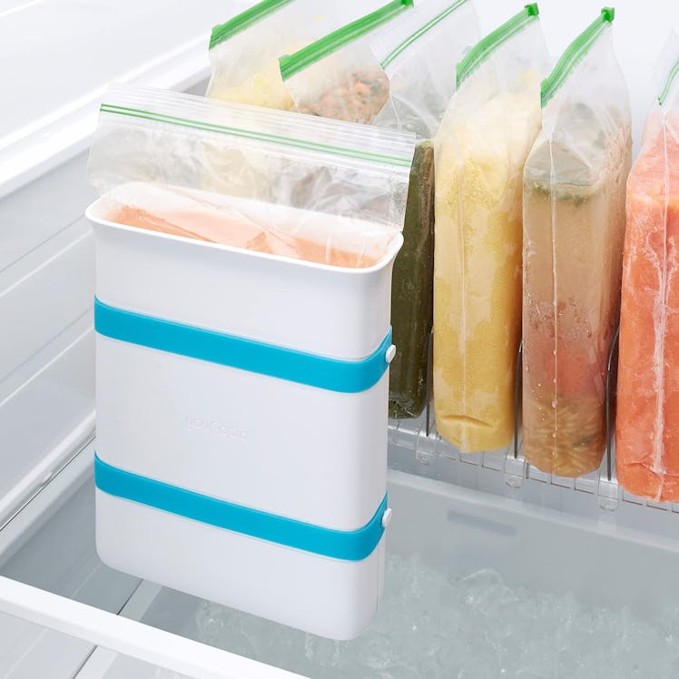 YouCopia Freezer Food Block Maker (2-Pack)