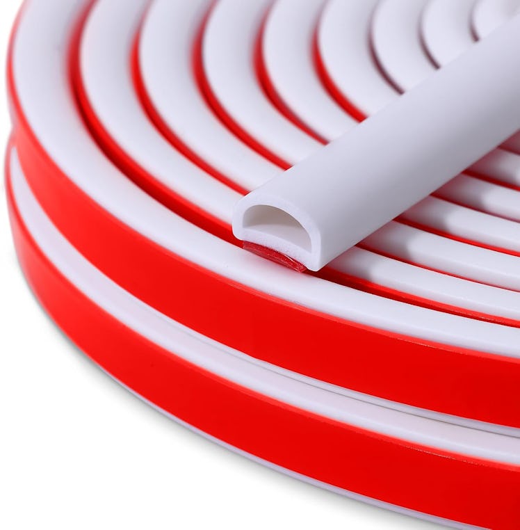 Benory Silicone Weather Stripping Door Seal