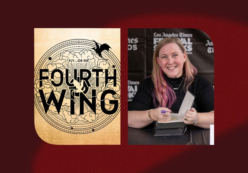 'Fourth Wing' TV Show: Cast Rumors & Everything To Know