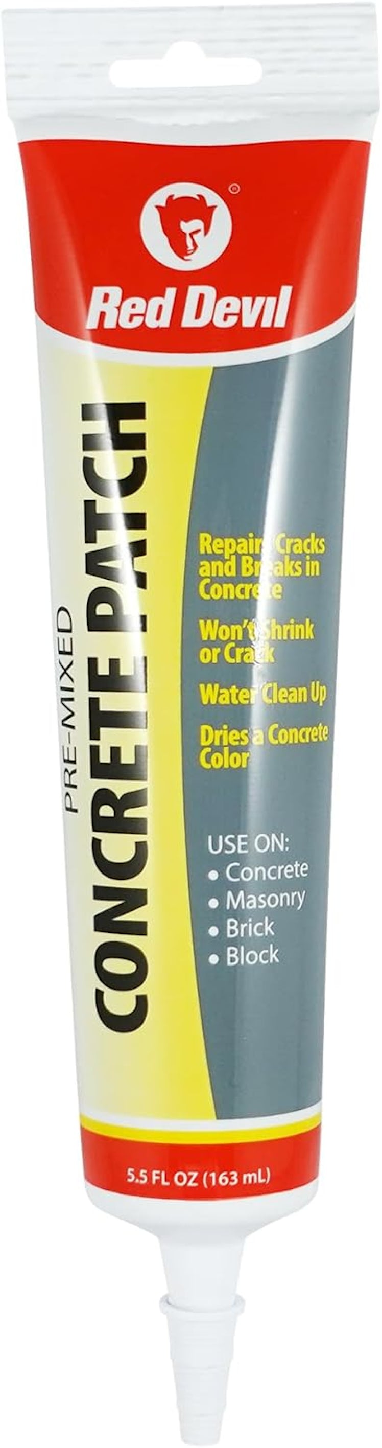Red Devil Concrete Crack Filler