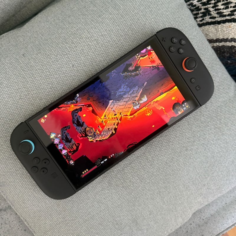 Hades on the Switch 2