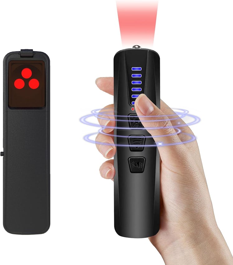 ZHENHAN Hidden Camera Detector