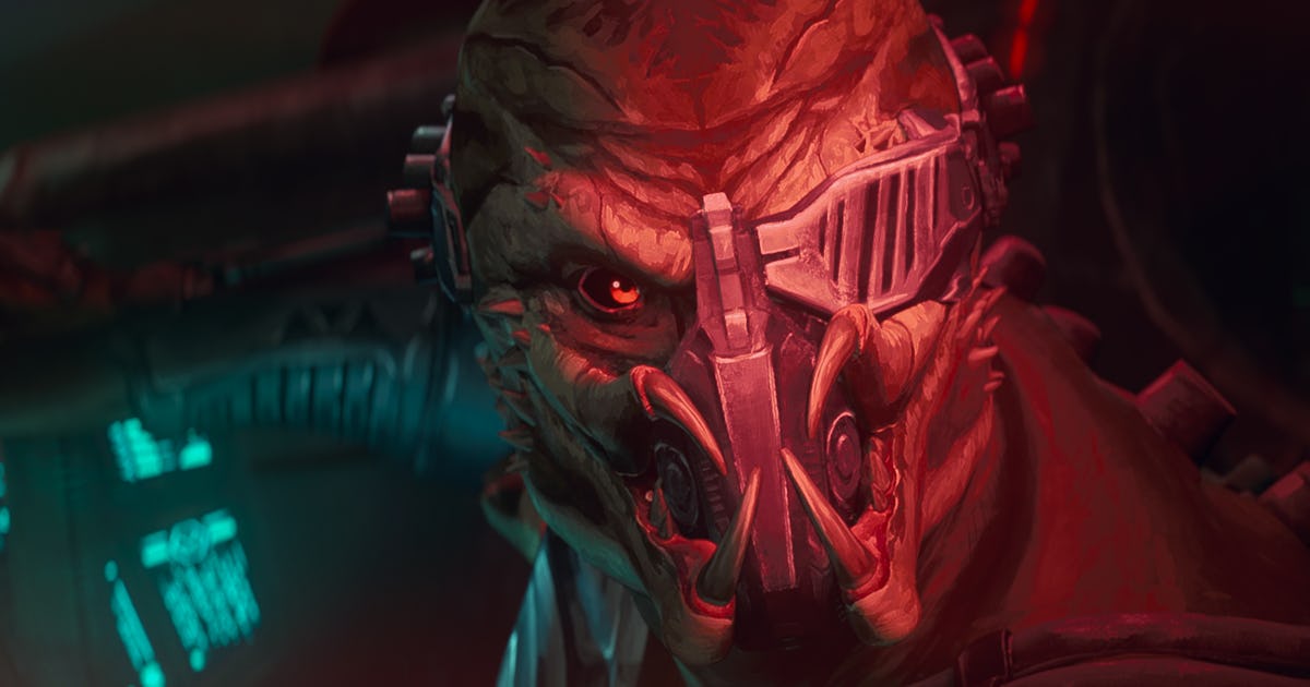 The Weirdest Sci-Fi Franchise Of The Century Doubles Down On Its Greatest Innovation