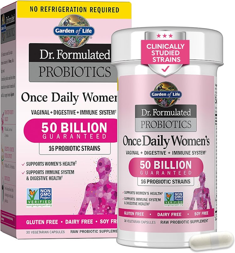 Garden of Life 3-in-1 Complete Prebiotics (30 Count) 