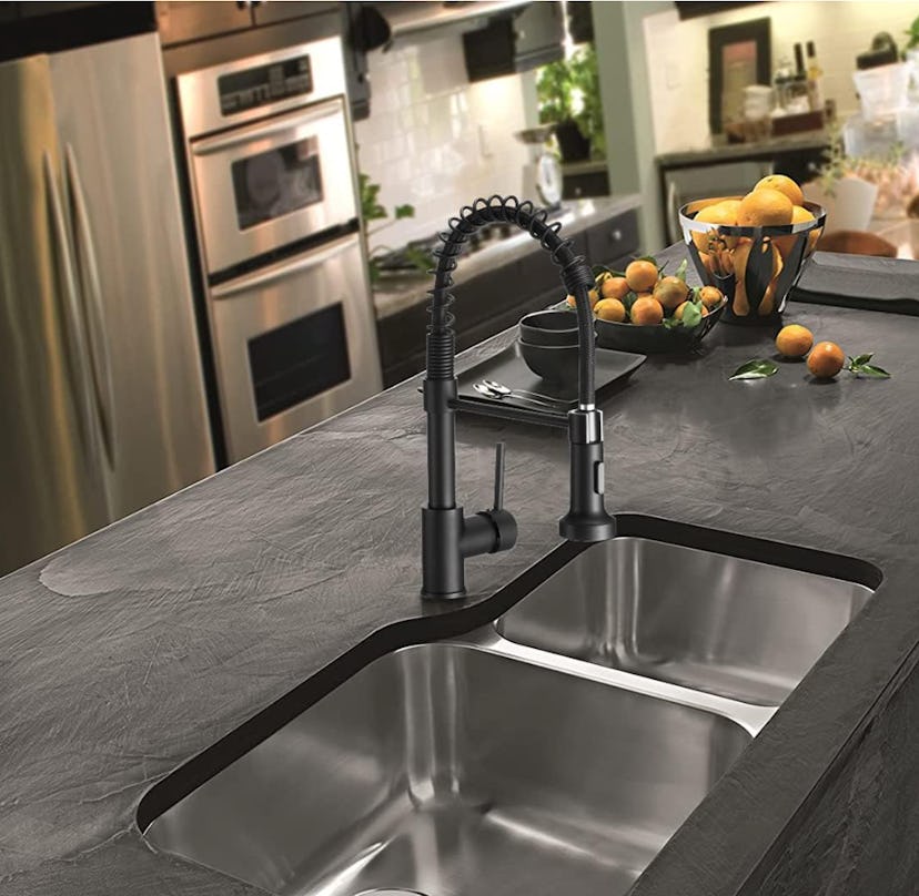 OWOFAN Kitchen Faucet