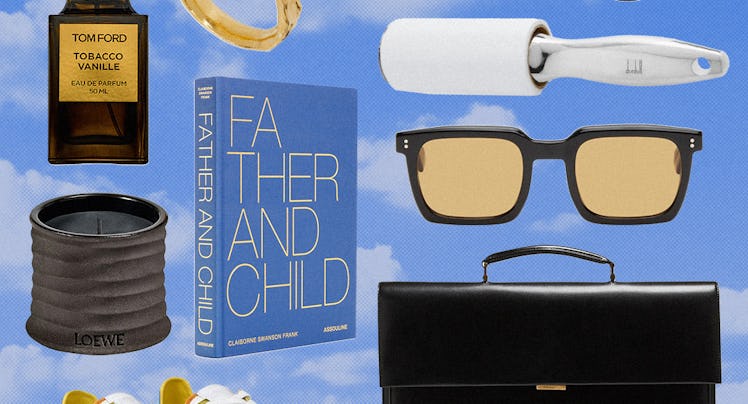Father’s Day Gifts for Every Kind of Father Figure in Your Life