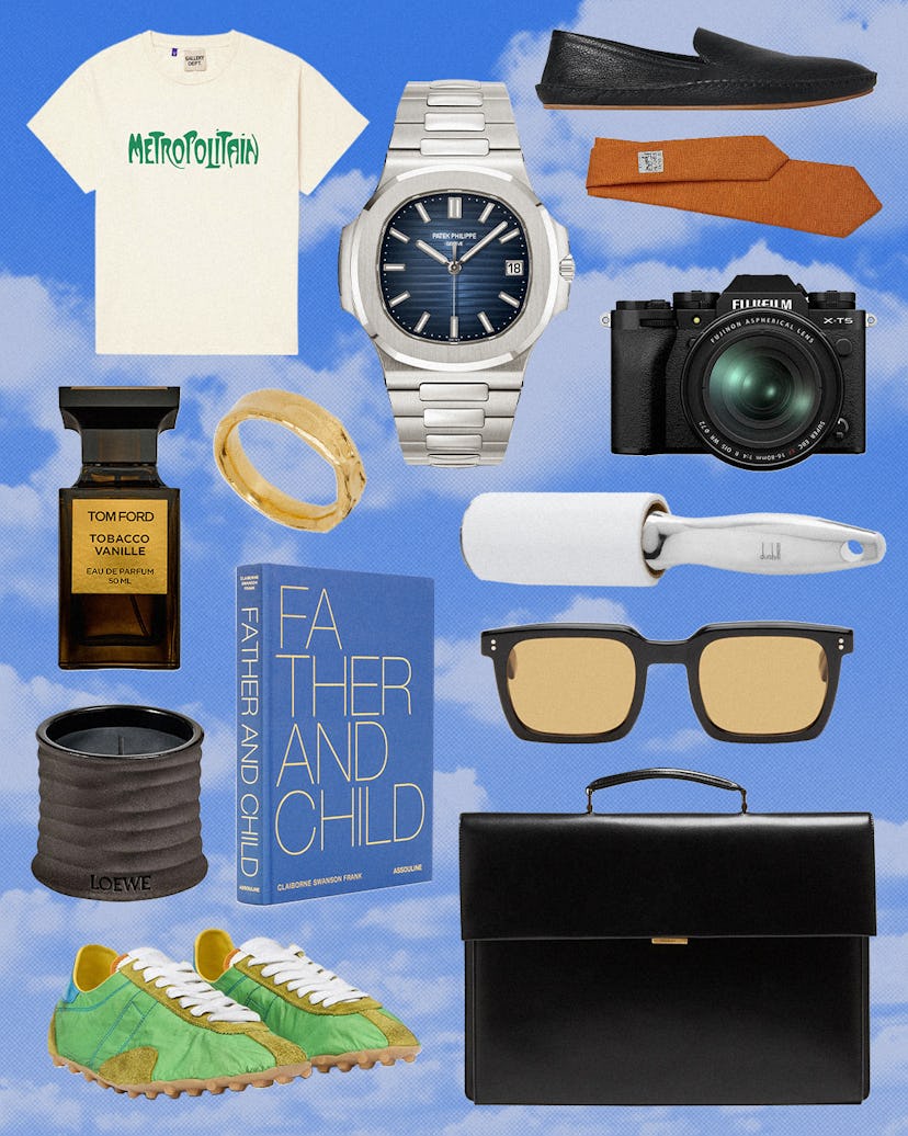 Father’s Day Gifts for Every Kind of Father Figure in Your Life