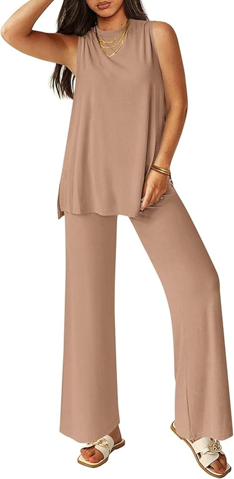 PRETTYGARDEN  2-Piece Lounge Set