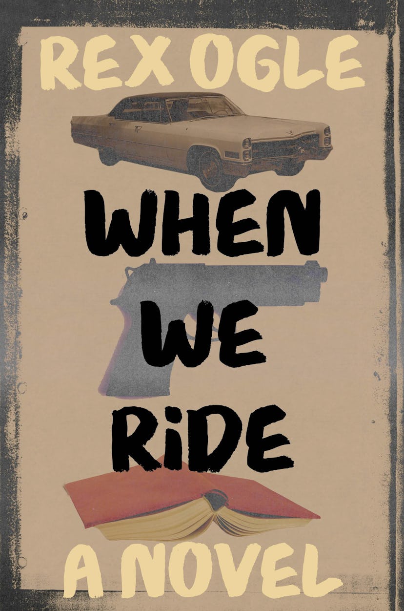 'When We Ride' by Rex Ogle, one of the best books of 2025 according to amazon editors