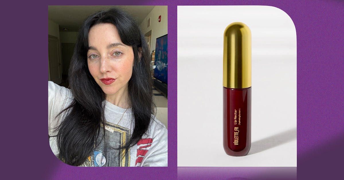 An Ode To Violette_FR's Lip Nectar, The Juiciest Lip Stain I've Ever Tried