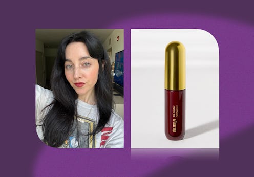The Violette_FR Lip Nectar is the most luscious lip stain I've ever tried.