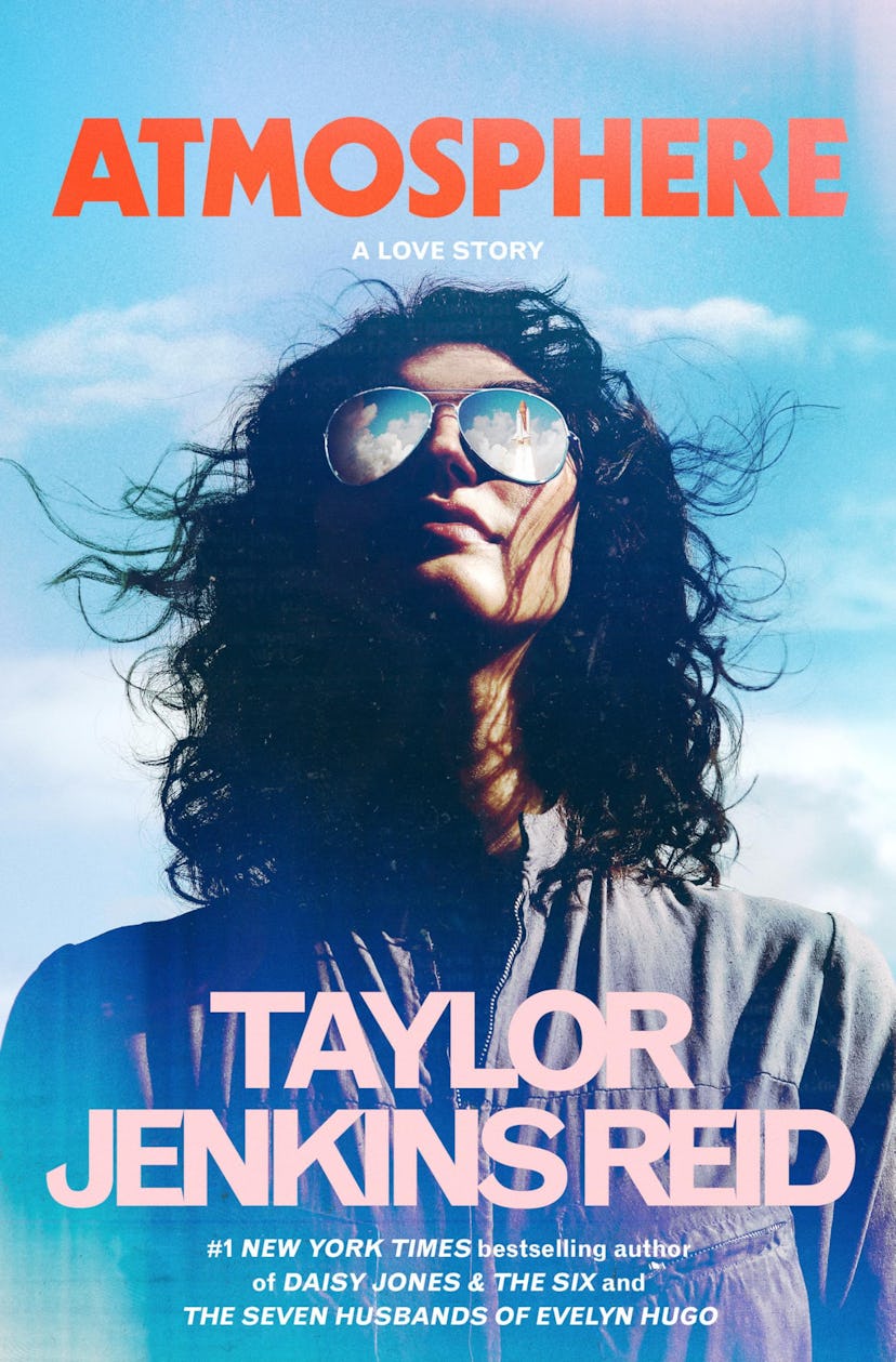 'Atmosphere: A Love Story' by Taylor Jenkins Reid, one of the best books of 2025 according to amazon...